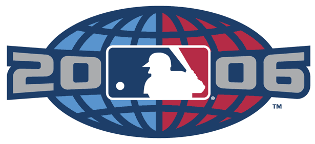MLB World Series 2006 Alternate Logo v2 iron on transfers for clothing